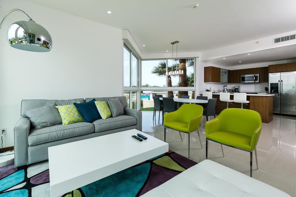 Blue Residences Палм Бийч Стая снимка