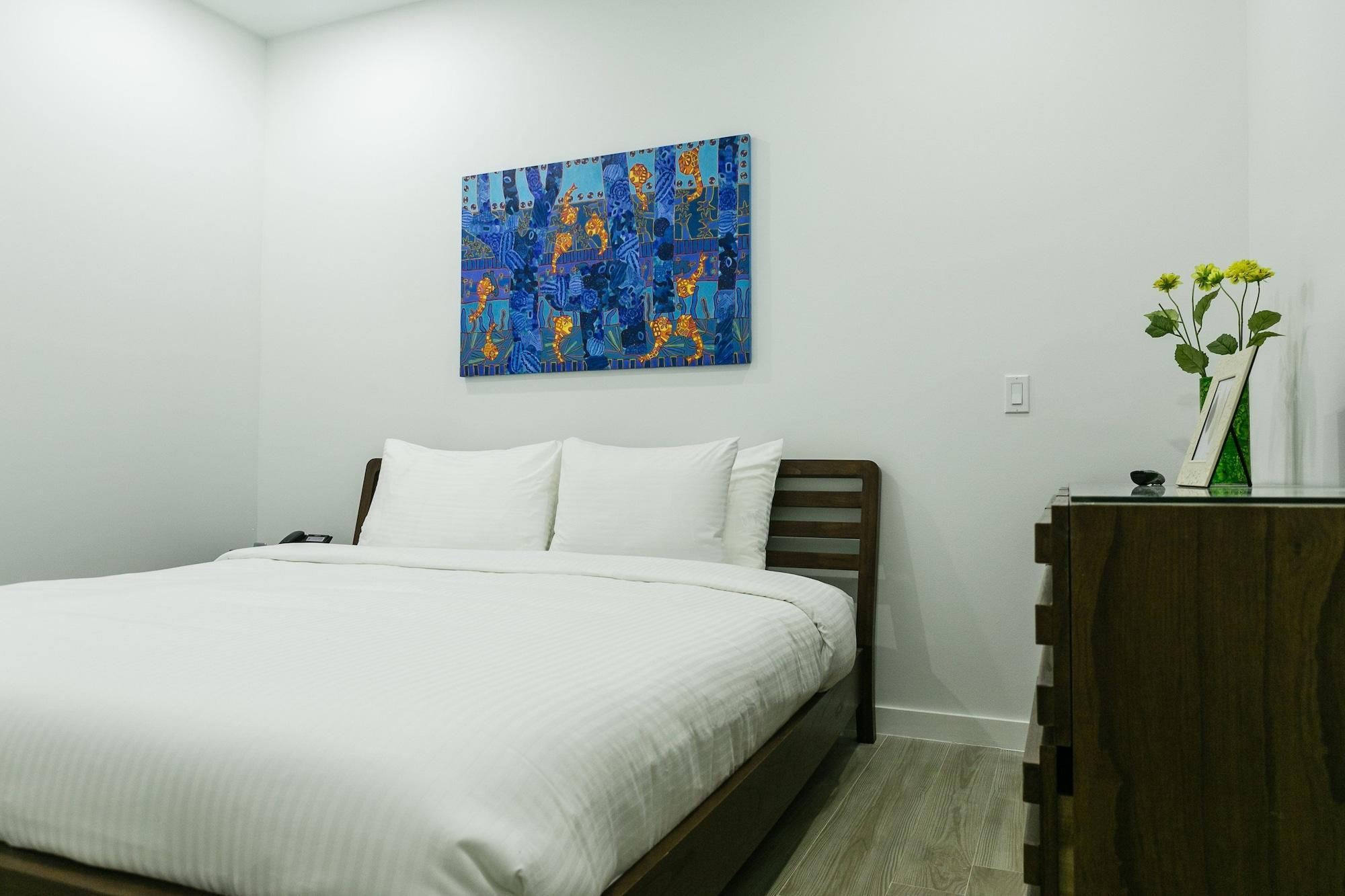 Blue Residences Палм Бийч Екстериор снимка