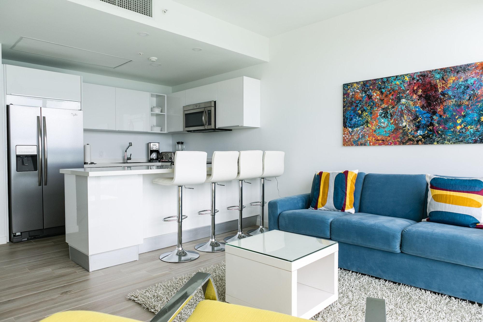 Blue Residences Палм Бийч Екстериор снимка