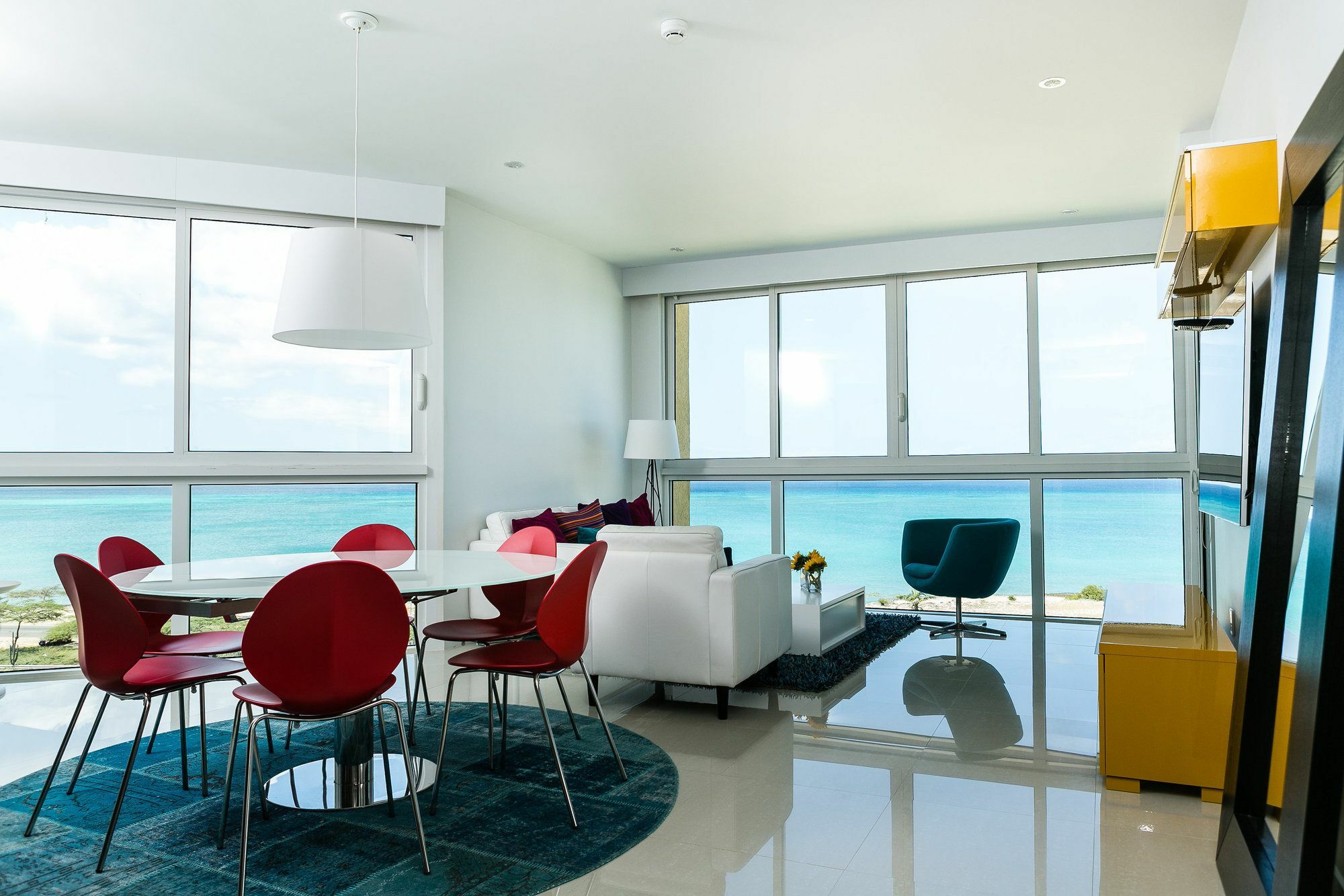 Blue Residences Палм Бийч Екстериор снимка