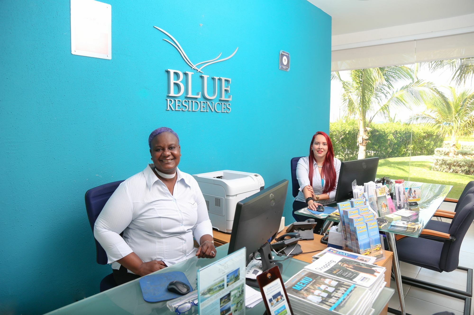 Blue Residences Палм Бийч Екстериор снимка