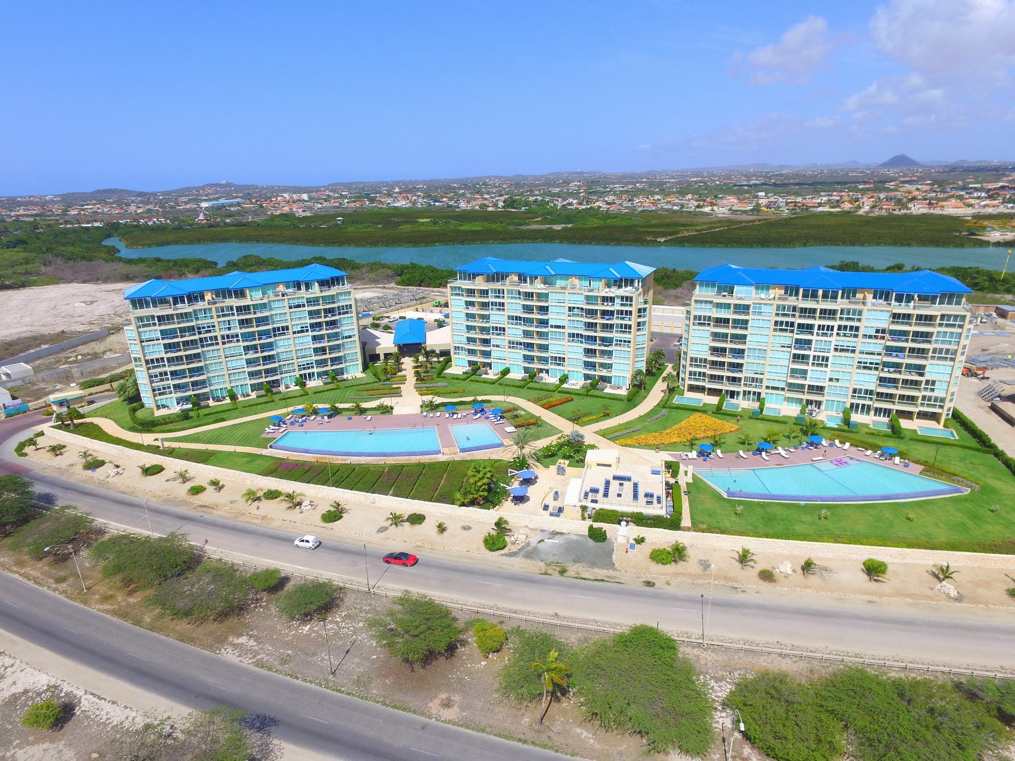 Blue Residences Палм Бийч Екстериор снимка