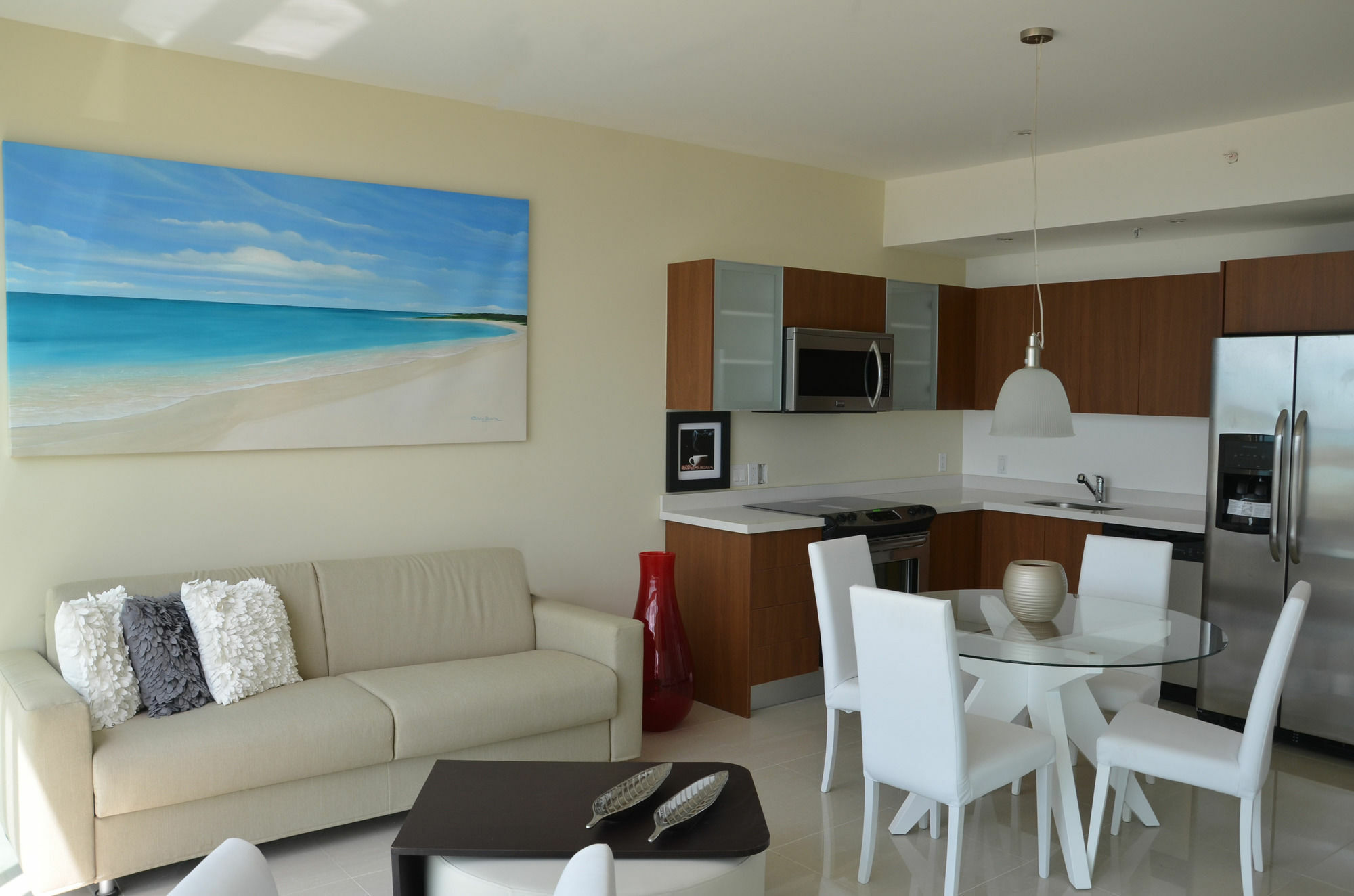 Blue Residences Палм Бийч Екстериор снимка