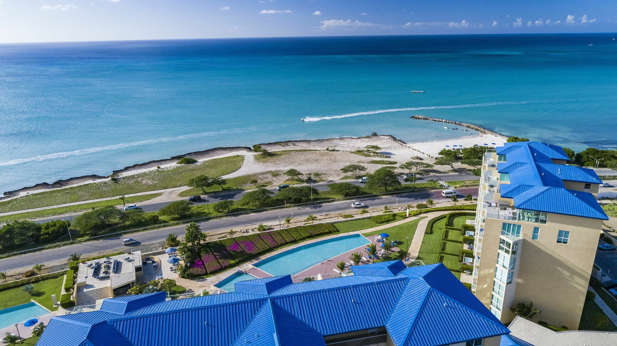 Blue Residences Палм Бийч Екстериор снимка