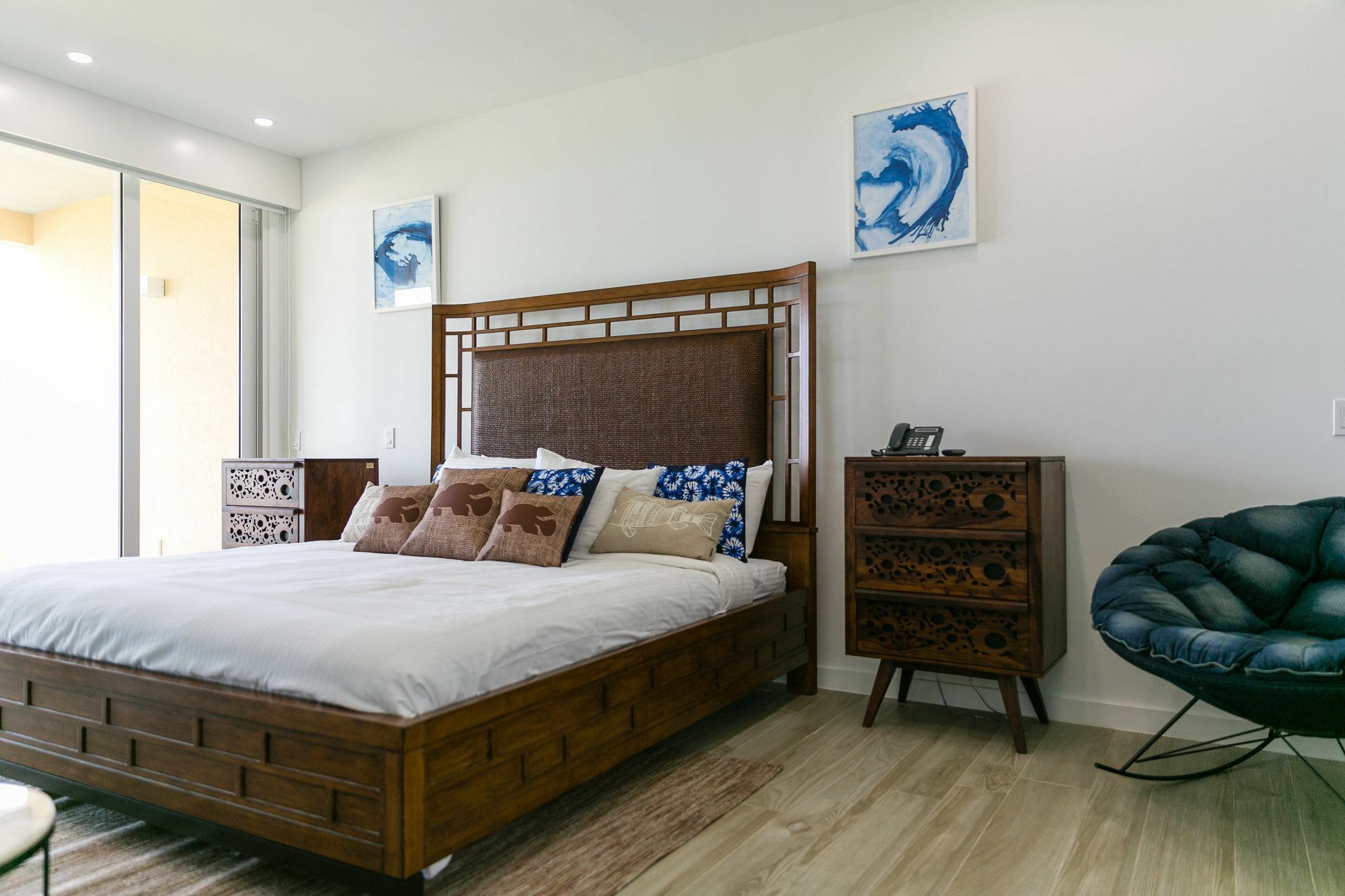 Blue Residences Палм Бийч Екстериор снимка