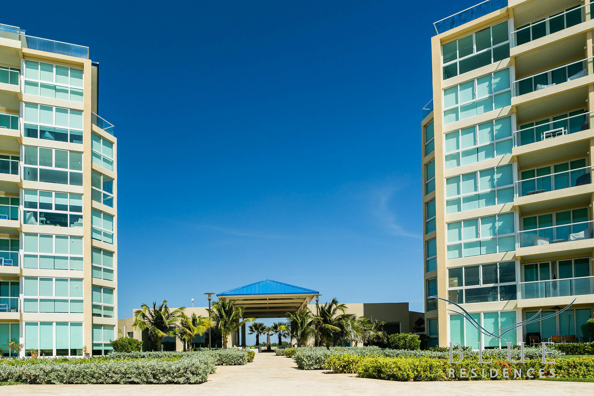 Blue Residences Палм Бийч Екстериор снимка