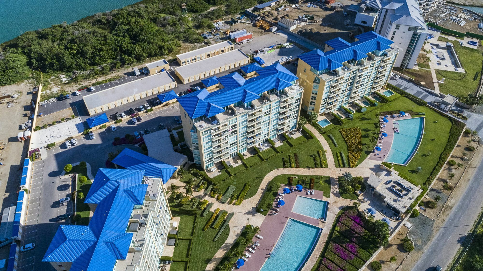 Blue Residences Палм Бийч Екстериор снимка